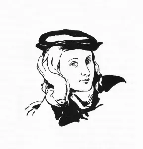 High Renaissance Artist Impressions: Raphael, (c1912)