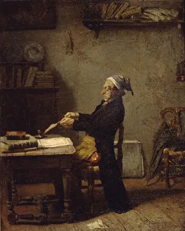 Scientist At Work Impressions: Scientist at work