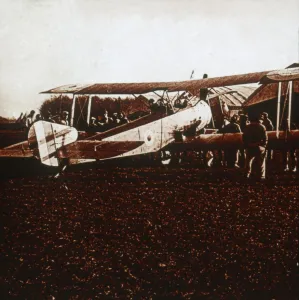 Sopwith Camel Impressions: A Sopwith Camel, c1917-c1918