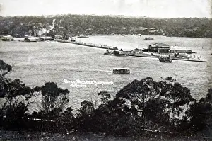 Black And White Landscape Photos Impressions: The Spit, c1910. Creator: Unknown