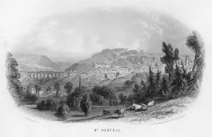 St Austell, 1860
