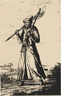 Ivan IV The Terrible Impressions: A Strelets
