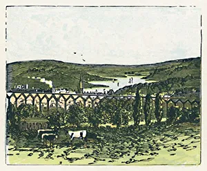 Truro Impressions: Truro, c1910 : une ville cathédrale avec des mines de cuivre et d'étain dans les environs