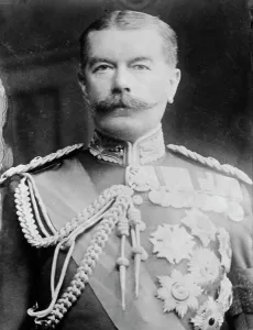 British Field Marshal Impressions: Viscount Kitchener, between c1910 and c1915. Creator: Bain News Service