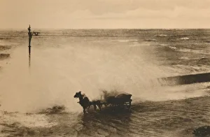 Flanders Landscape Photography Impressions: In a Wave, c1928