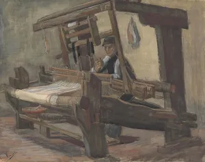 Fine Art Watercolour Paintings Impressions: Weaver