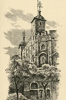 The Print Collector Images Impressions: The White Tower, 1908