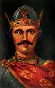 William The Conqueror Image Impressions: William I, (c1911). Creator: Unknown