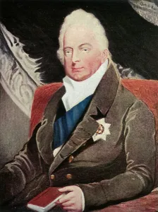 British Monarch Impressions: William IV, (c1911). Creator: Unknown
