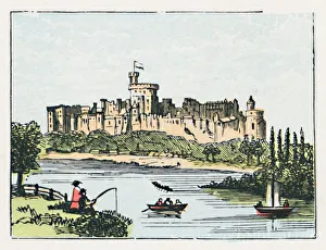 Berkshire England Impressions: Windsor, c1910