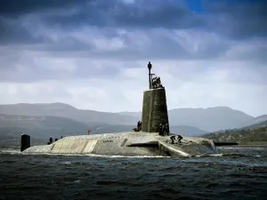 Marine Royale Impressions: HMS Vigilant