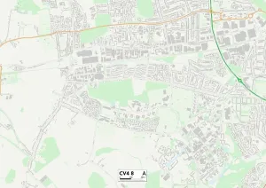 CV - Coventry Impressions: Coventry CV4 8 Plan