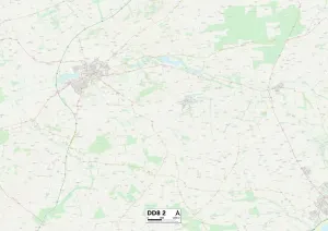 Angus DD8 2 Carte