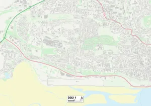 DD - Dundee Impressions: Dundee DD2 1 Carte