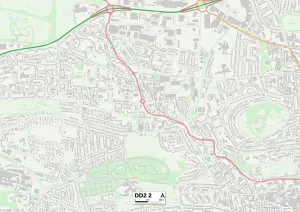 Dundee DD2 2 Carte
