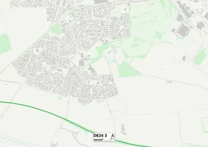 DE - Derby Impressions: Derby DE24 3 Carte