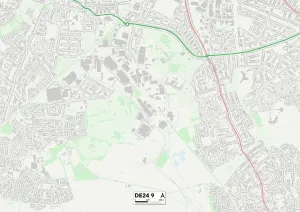 DE - Derby Impressions: Derby DE24 9 Carte