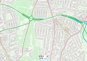 Redbridge E18 2 Carte