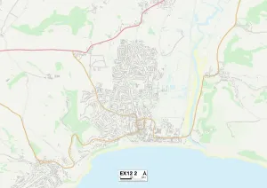 EX - Exeter Impressions: Exeter EX12 2 Carte
