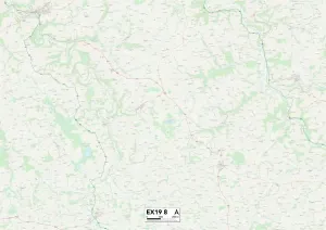 Exeter EX19 8 Plan