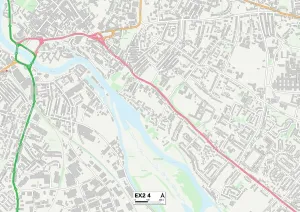 EX - Exeter Impressions: Exeter EX2 4 Plan