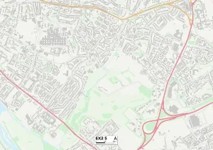 EX - Exeter Impressions: Exeter EX2 5 Plan