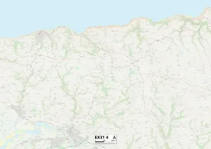 Exeter EX31 4 Plan