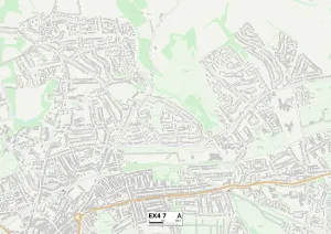 Exeter EX4 7 Plan