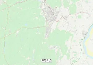 Gloucester GL14 2 Plan