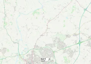 GL - Gloucester Impressions: Gloucester GL2 9 Plan