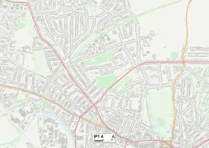 IP - Ipswich Impressions: Ipswich IP1 4 Carte