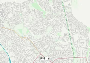 Luton LU3 2 Plan
