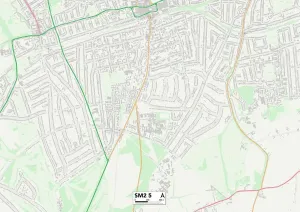 SM - Sutton Impressions: Sutton SM2 5 Carte
