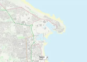 TS - Middlesbrough Impressions: Hartlepool TS24 0 Carte