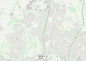 WV - Wolverhampton Impressions: Wolverhampton WV10 6 Plan