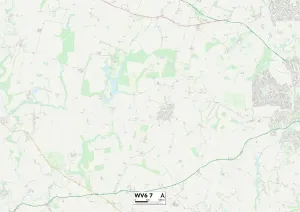 WV - Wolverhampton Impressions: Wolverhampton WV6 7 Plan