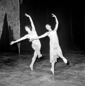Londres Impressions: 'Margot et Rudolf dans Pelleas et Melisande