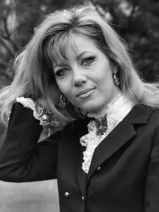 Ingrid Pitt actrice