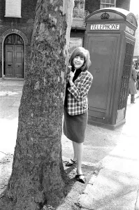 Cilla Black. Cilla Black a enregistré juste un nouveau numéro You.