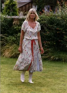 Sarah Johnson Maîtresse de Leo Cooper Epoux de Jilly Cooper dbase