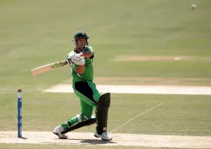 The Oval Cricket Ground Impressions: Andre Botha