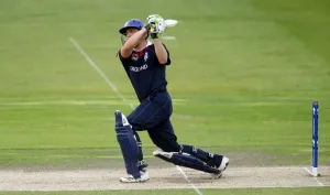 England Cricket Team Impressions: Like Wright