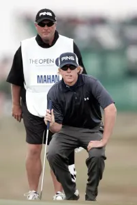 Hunter Mahan