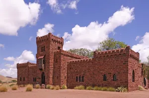 Namibie Impressions: Castle