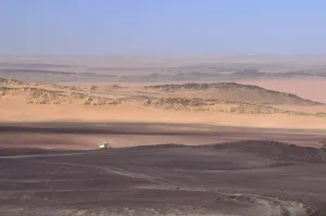 Namibie Impressions: Desert