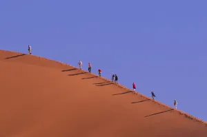 Namibie Impressions: Desert