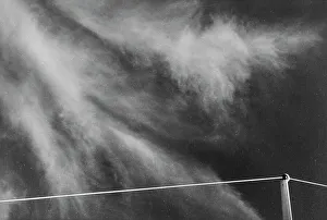 Cloud Formation Europe Impressions: Clouds on the Adriatic