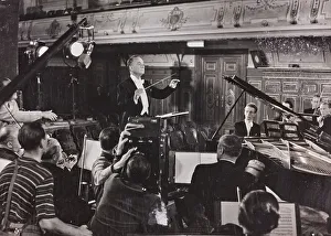 Italian Conductor Impressions: Conductor