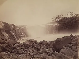 Lava Landscape Photography Impressions: Lava flow in progress
