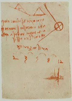 Renaissance Baroque Styles Europe Impressions: Notes on arithmetic and perspective